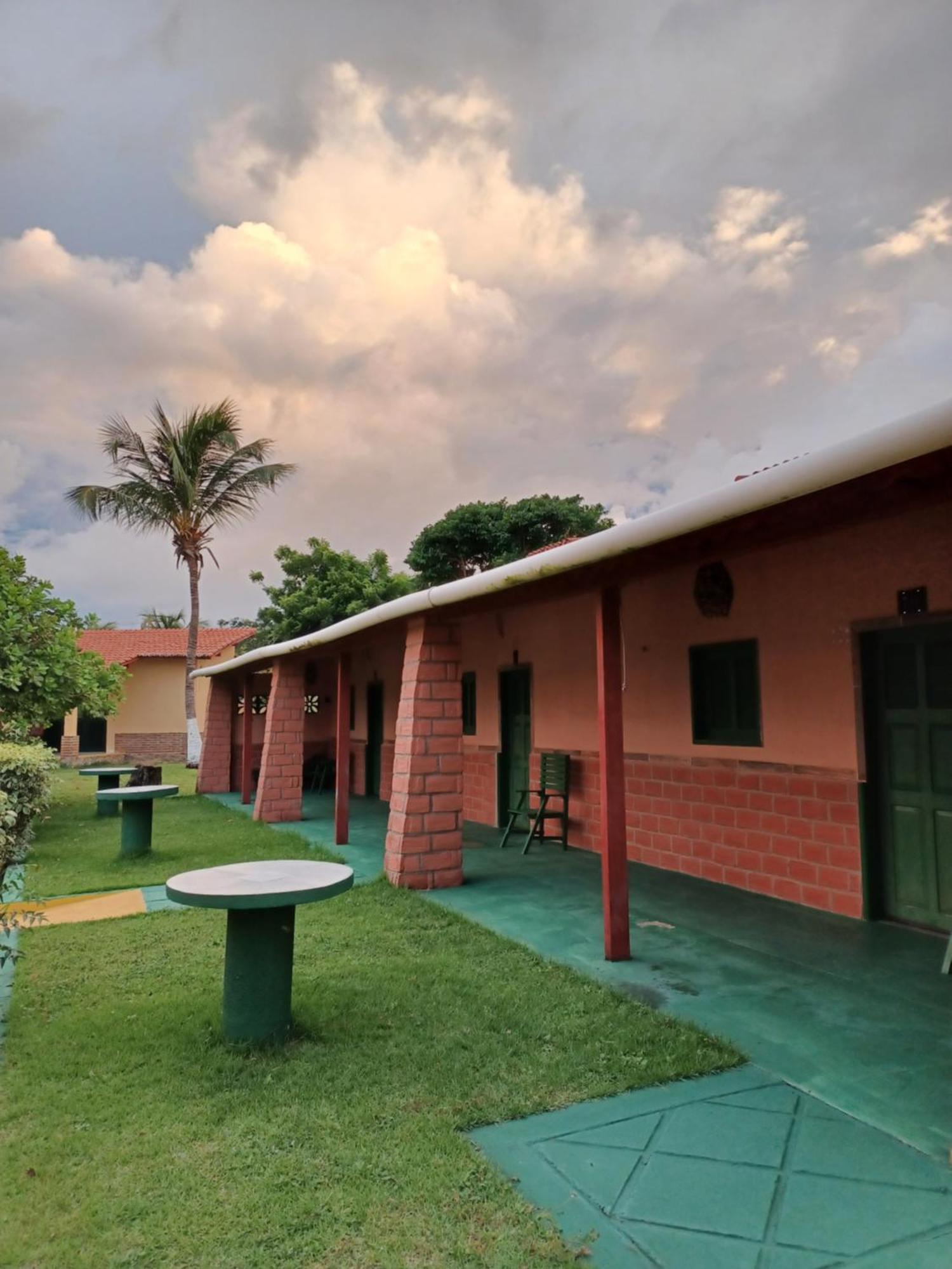 Pousada Sitio Phoenix Prea Luaran gambar