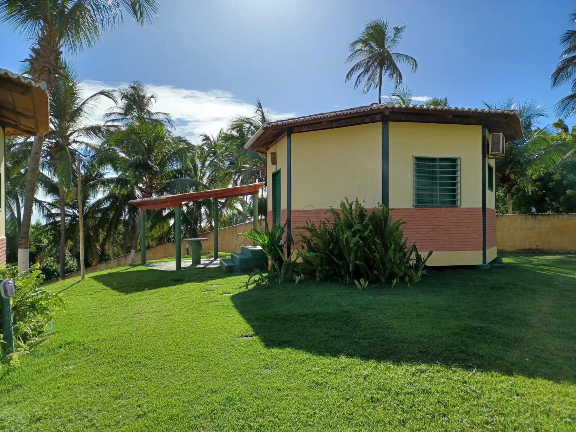 Pousada Sitio Phoenix Prea Luaran gambar