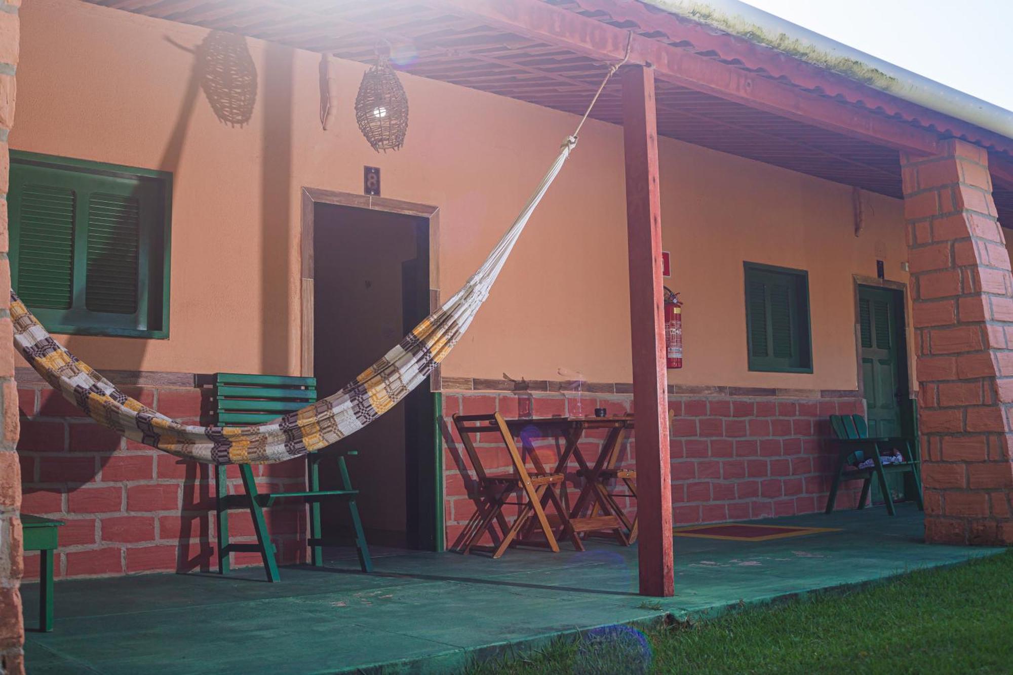 Pousada Sitio Phoenix Prea Luaran gambar