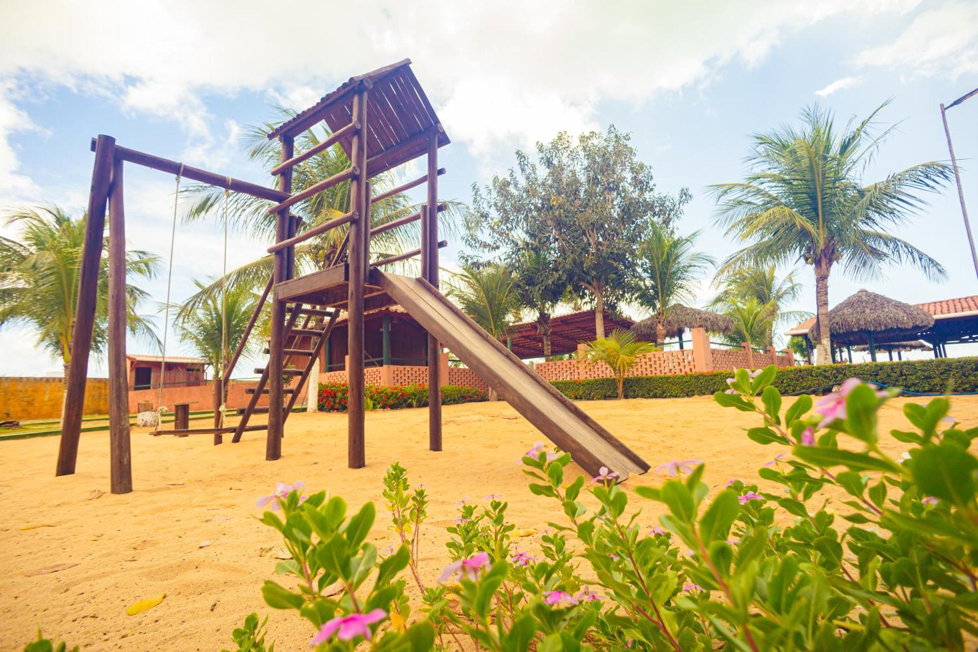 Pousada Sitio Phoenix Prea Luaran gambar