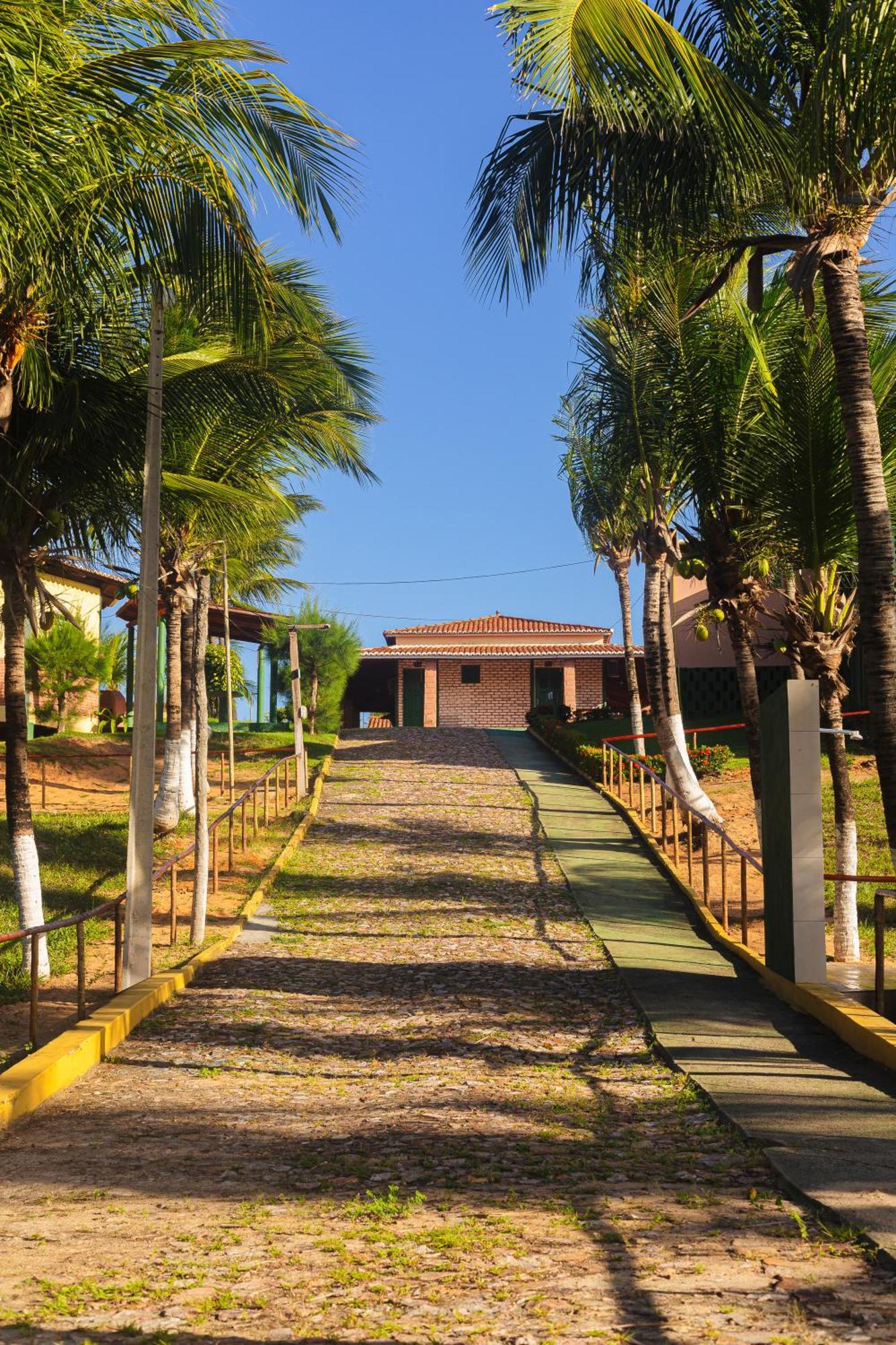 Pousada Sitio Phoenix Prea Luaran gambar