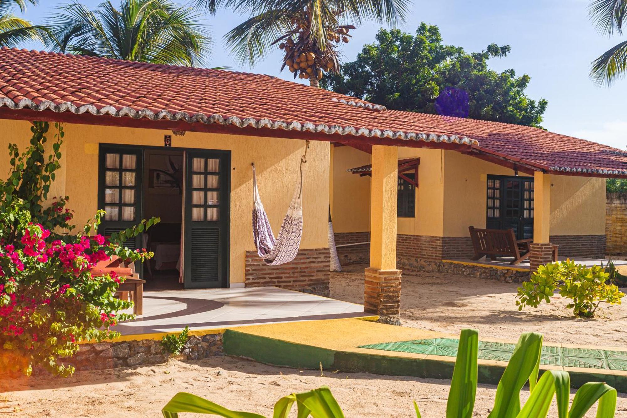 Pousada Sitio Phoenix Prea Luaran gambar