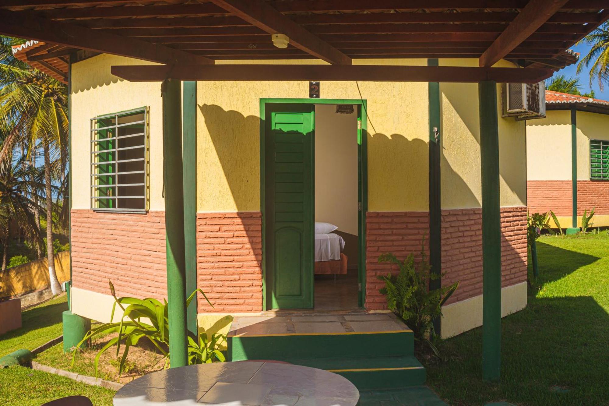 Pousada Sitio Phoenix Prea Luaran gambar