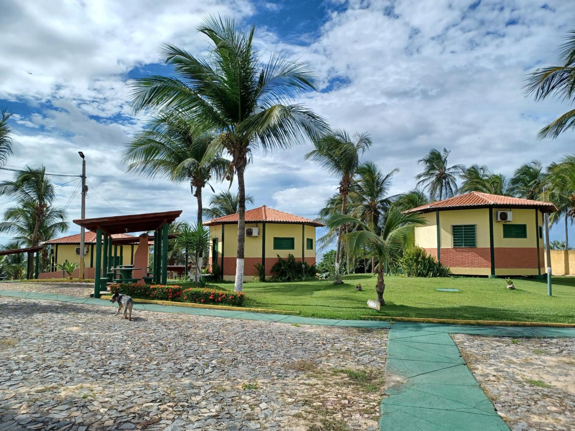 Pousada Sitio Phoenix Prea Luaran gambar