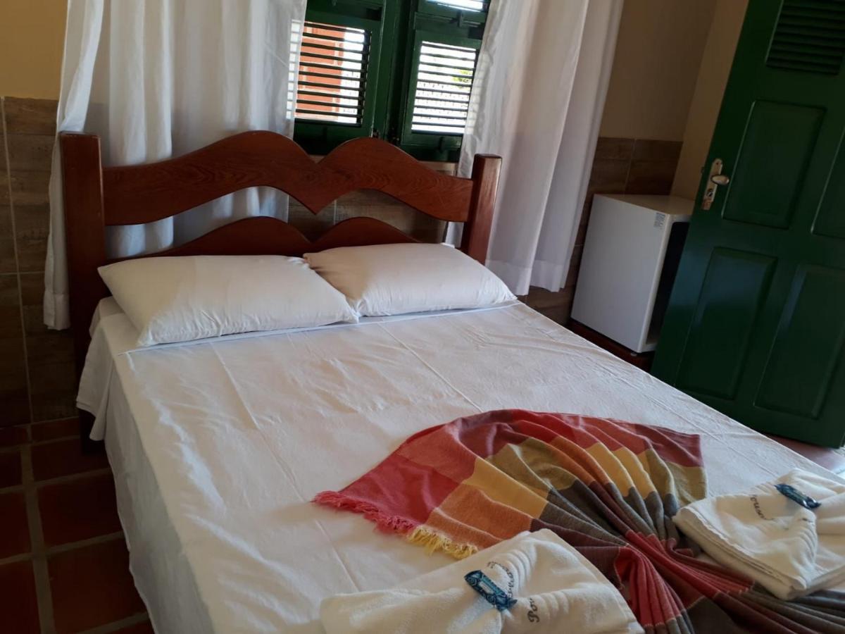 Pousada Sitio Phoenix Prea Luaran gambar