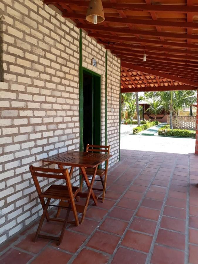 Pousada Sitio Phoenix Prea Luaran gambar